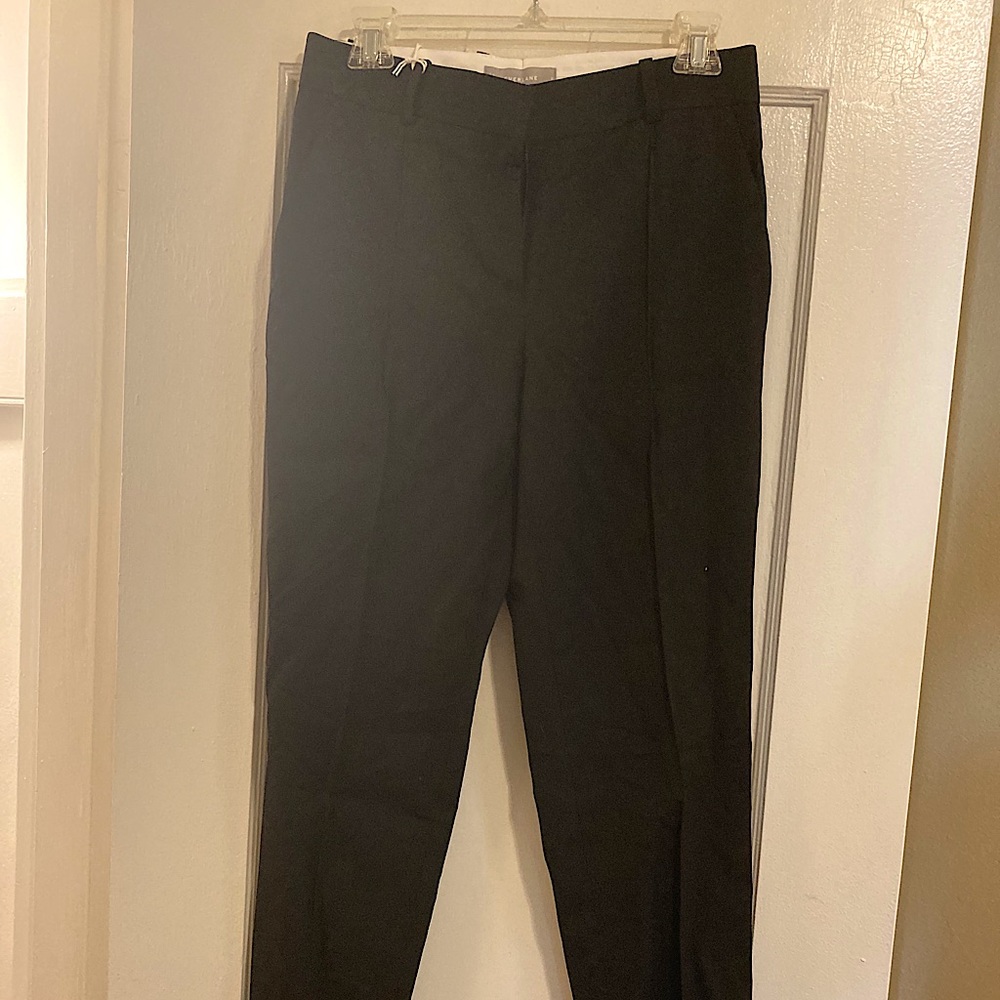 Everlane Italian GoWeave Crop Trouser (tags on)